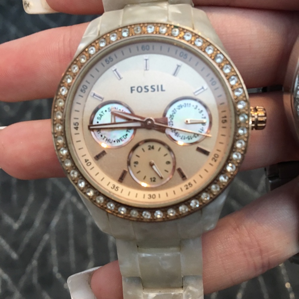 Fossil watch bundle - Picture 2 of 8